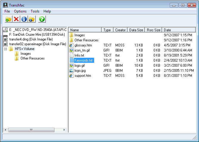 Program To Open Dmg Files On Windows