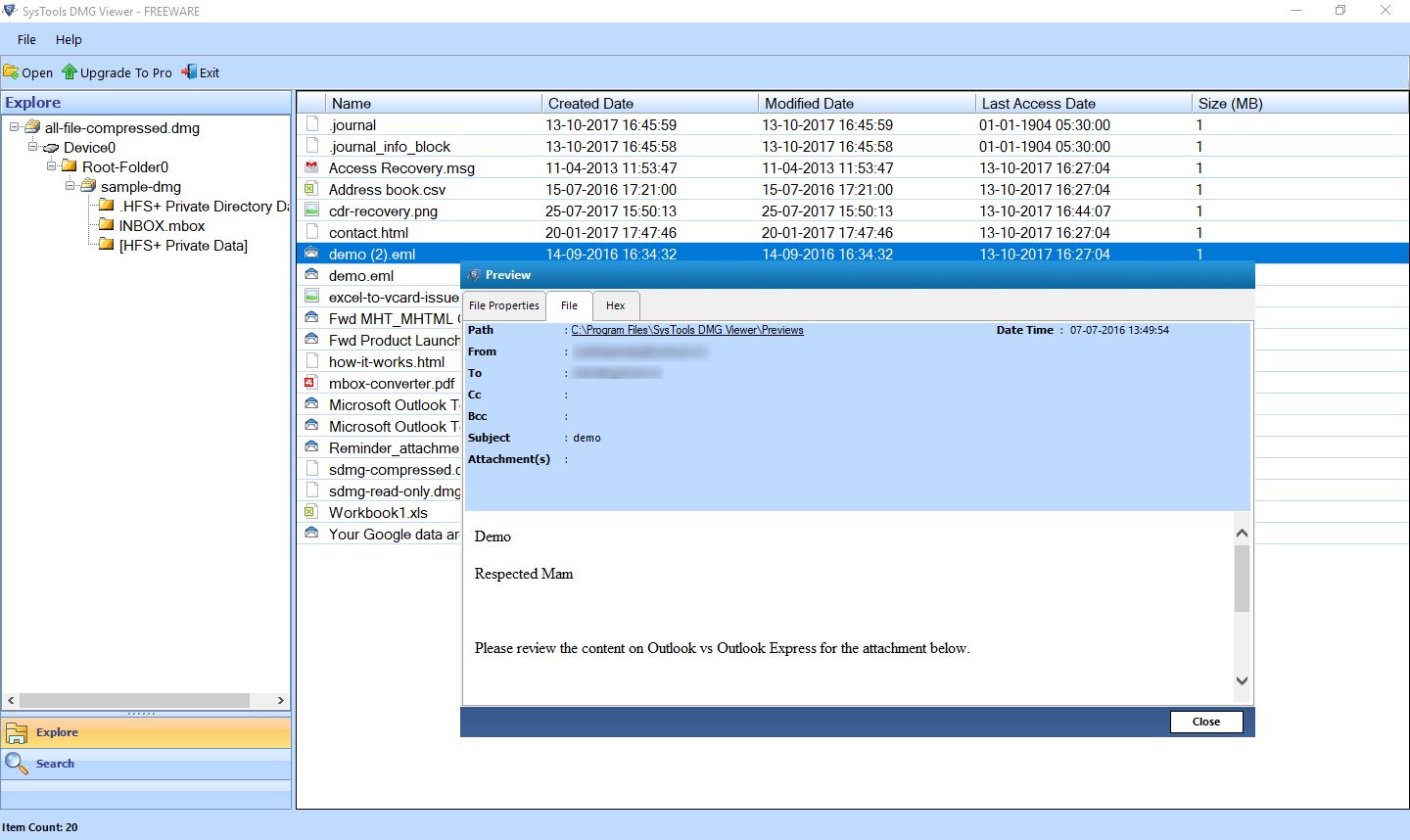 Program To Open Dmg Files On Windows
