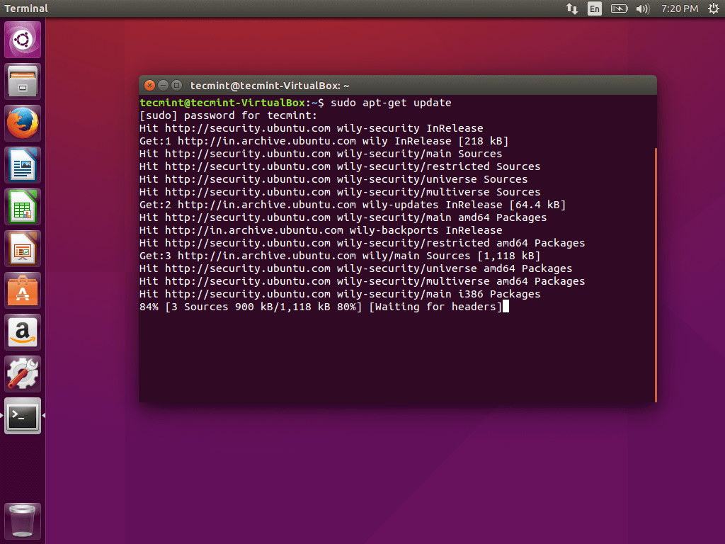 Reinstall ubuntu from command line